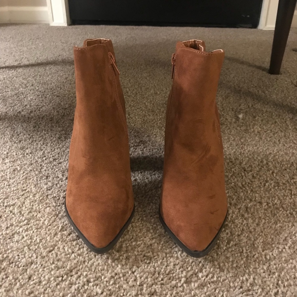 Just Fab Jaleesa Booties